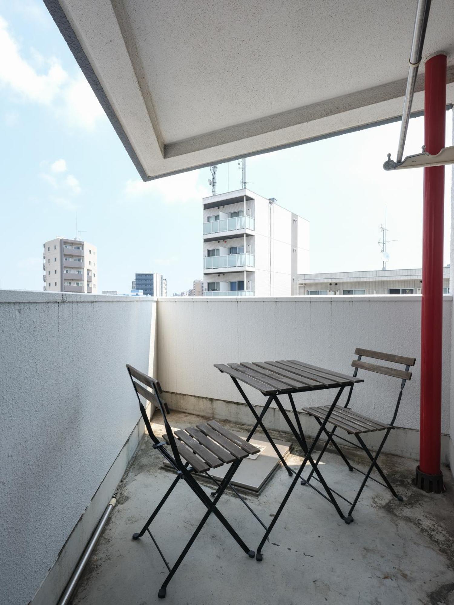 Grace Mukojima 701 Leilighet Tokyo Eksteriør bilde